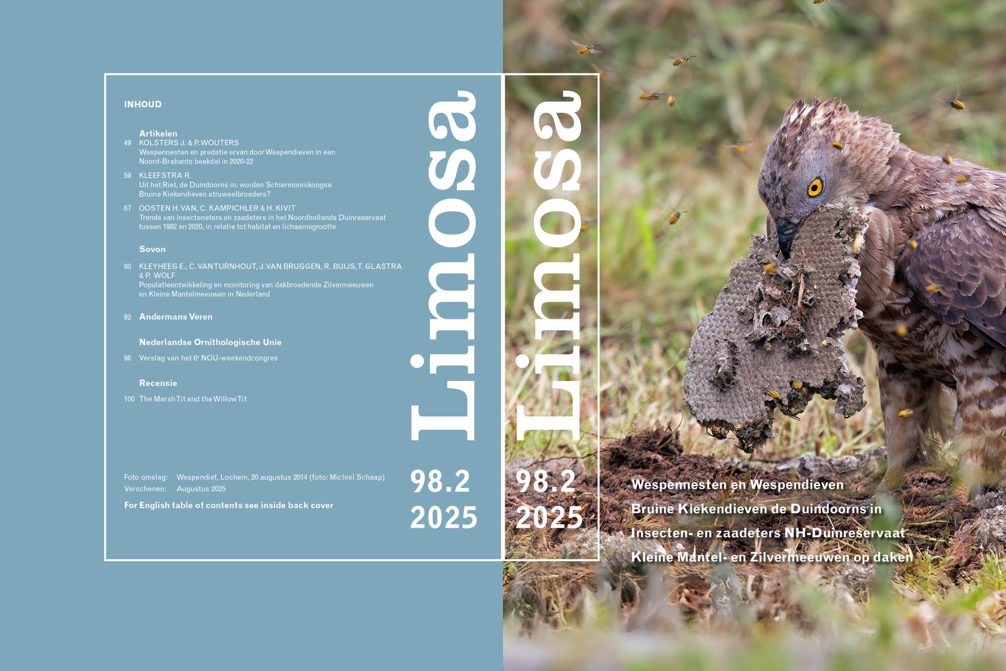 Limosa 98.2 