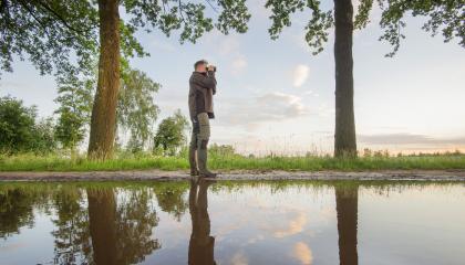Teller LiveAtlas in actie