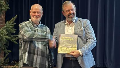 Arend van Dijk en Egbert van Dijk